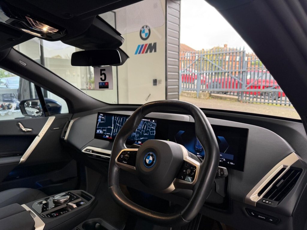 Used BMW iX 2022 for sale - 76617715: Photo 38