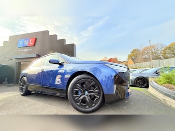 Used BMW iX 2022 for sale - 76617715: Photo