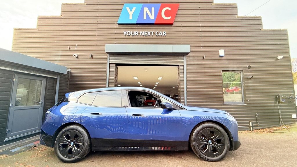 Used BMW iX 2022 for sale - 76617715: Photo 4