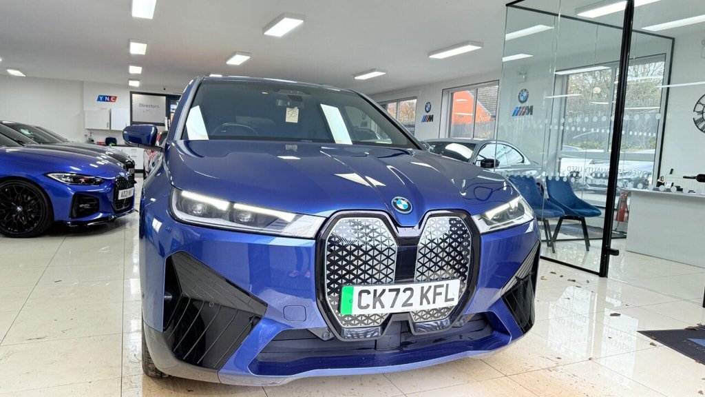 Used BMW iX 2022 for sale - 76617715: Photo 41