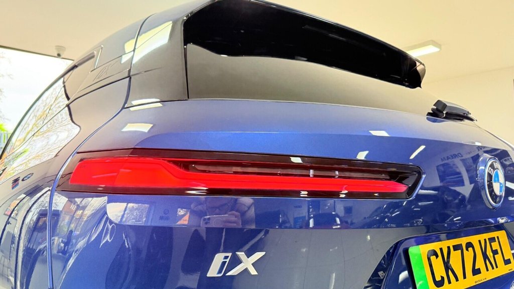 Used BMW iX 2022 for sale - 76617715: Photo 42