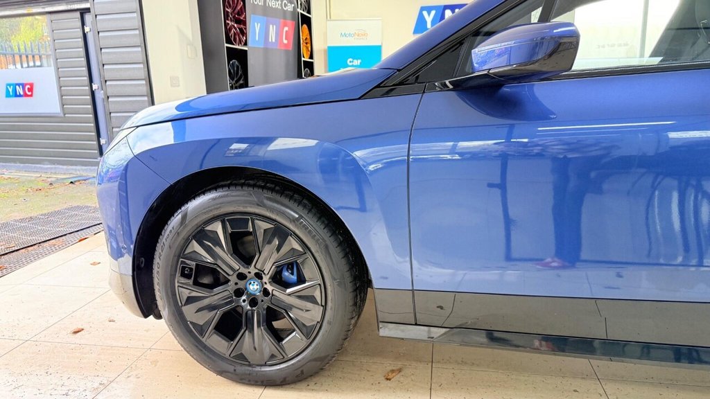 Used BMW iX 2022 for sale - 76617715: Photo 43