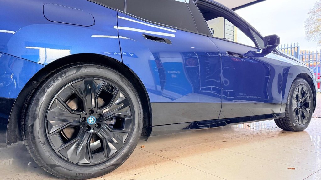 Used BMW iX 2022 for sale - 76617715: Photo 45