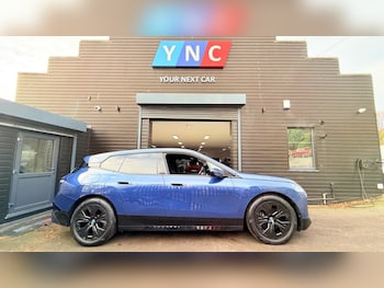 Used BMW iX 2022 for sale - 76617715: Photo