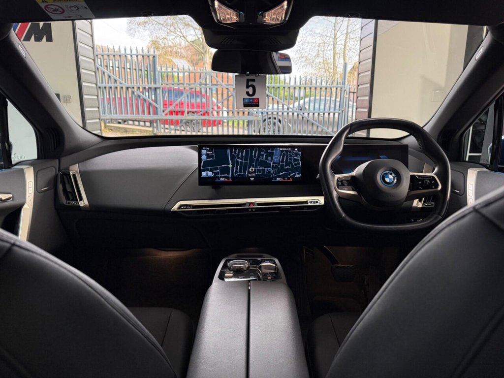 Used BMW iX 2022 for sale - 76617715: Photo 6