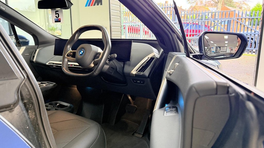 Used BMW iX 2022 for sale - 76617715: Photo 7