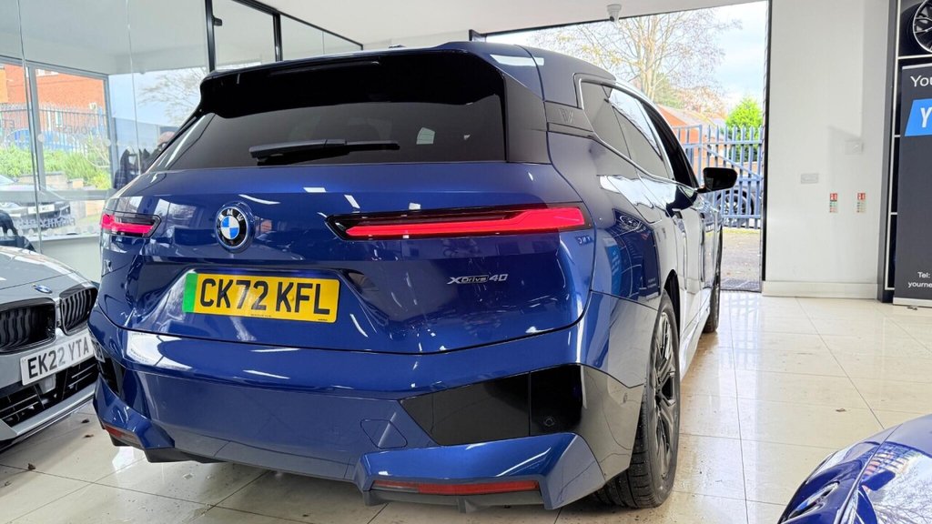 Used BMW iX 2022 for sale - 76617715: Photo 9