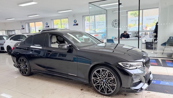 Used BMW 3 Series 2022 for sale - 75802250: Photo 13