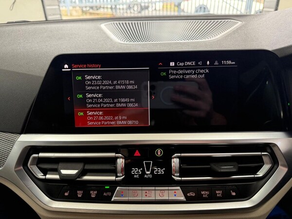 Used BMW 3 Series 2022 for sale - 75802250: Photo 19
