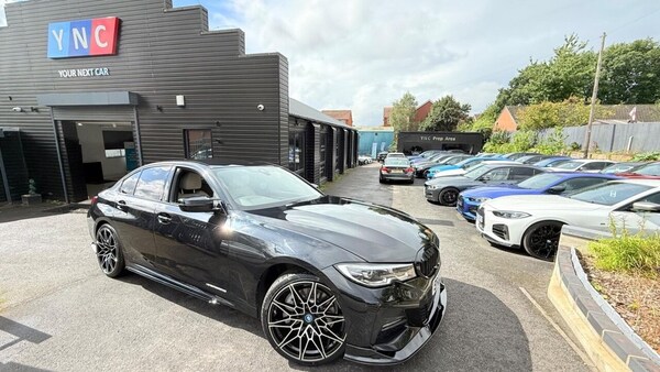 Used BMW 3 Series 2022 for sale - 75802250: Photo 2