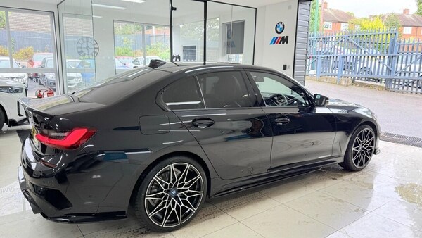 Used BMW 3 Series 2022 for sale - 75802250: Photo 35