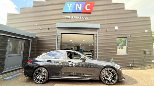 Used BMW 3 Series 2022 for sale - 75802250: Photo 3