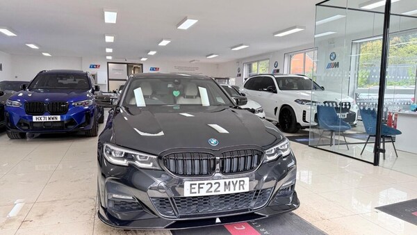 Used BMW 3 Series 2022 for sale - 75802250: Photo 41