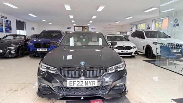 Used BMW 3 Series 2022 for sale - 75802250: Photo 42