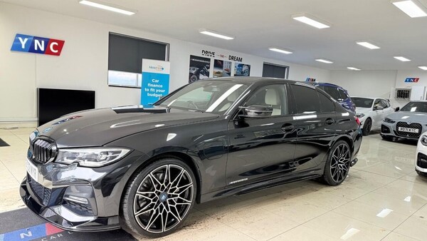 Used BMW 3 Series 2022 for sale - 75802250: Photo 44