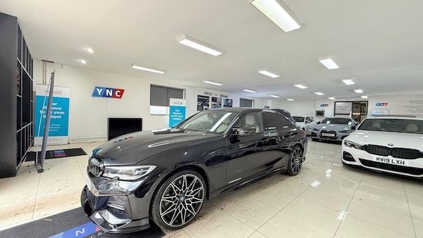 Used BMW 3 Series 2022 for sale - 75802250: Photo 8