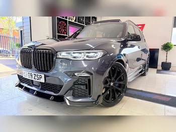 Used BMW X7 2019 for sale - 78702169: Photo