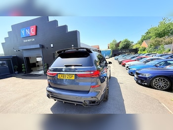 Used BMW X7 2019 for sale - 78702169: Photo