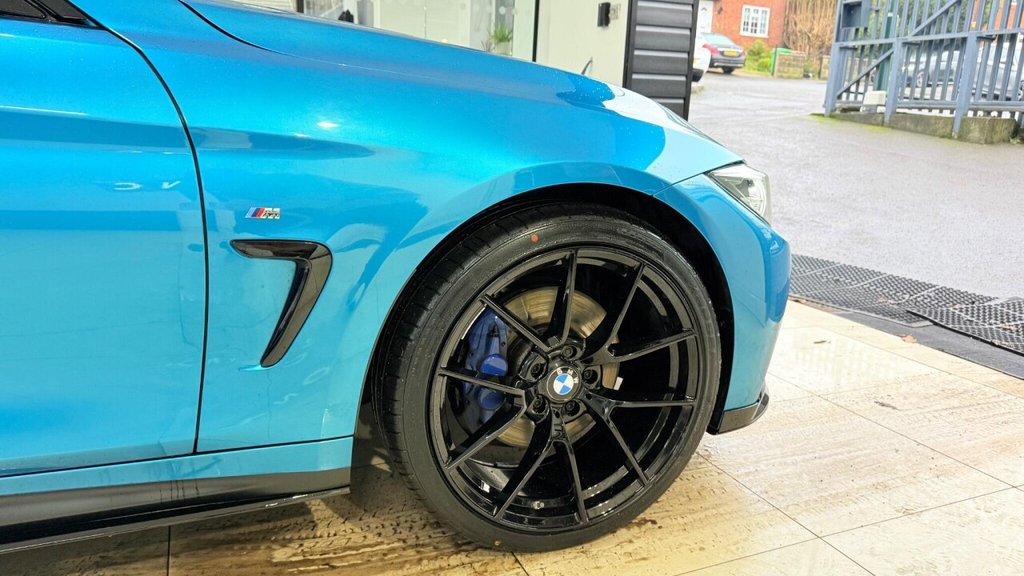 Used BMW 4 Series 2019 for sale - 77212853: Photo 11