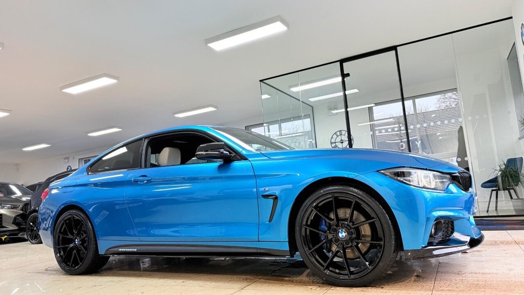 Used BMW 4 Series 2019 for sale - 77212853: Photo 12