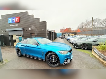 Used BMW 4 Series 2019 for sale - 77212853: Photo