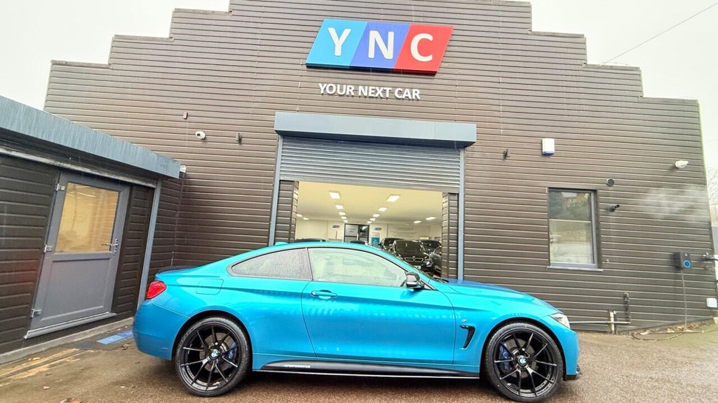 Used BMW 4 Series 2019 for sale - 77212853: Photo 2