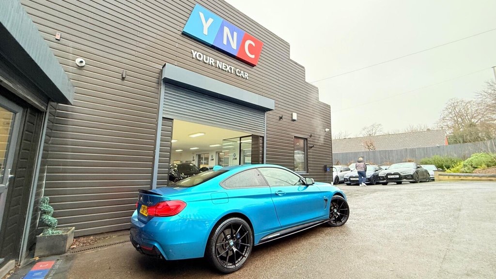 Used BMW 4 Series 2019 for sale - 77212853: Photo 3