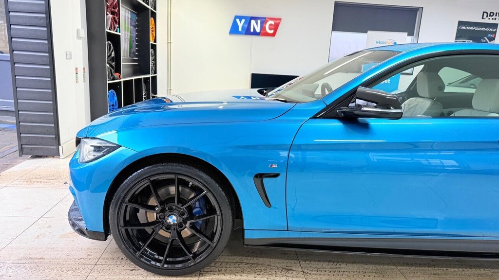 Used BMW 4 Series 2019 for sale - 77212853: Photo 32