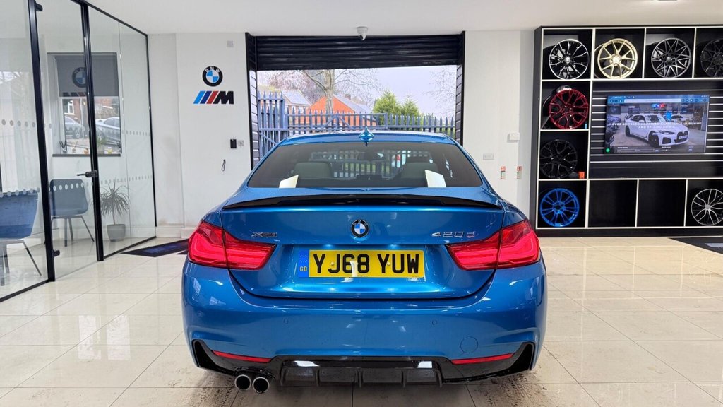 Used BMW 4 Series 2019 for sale - 77212853: Photo 34