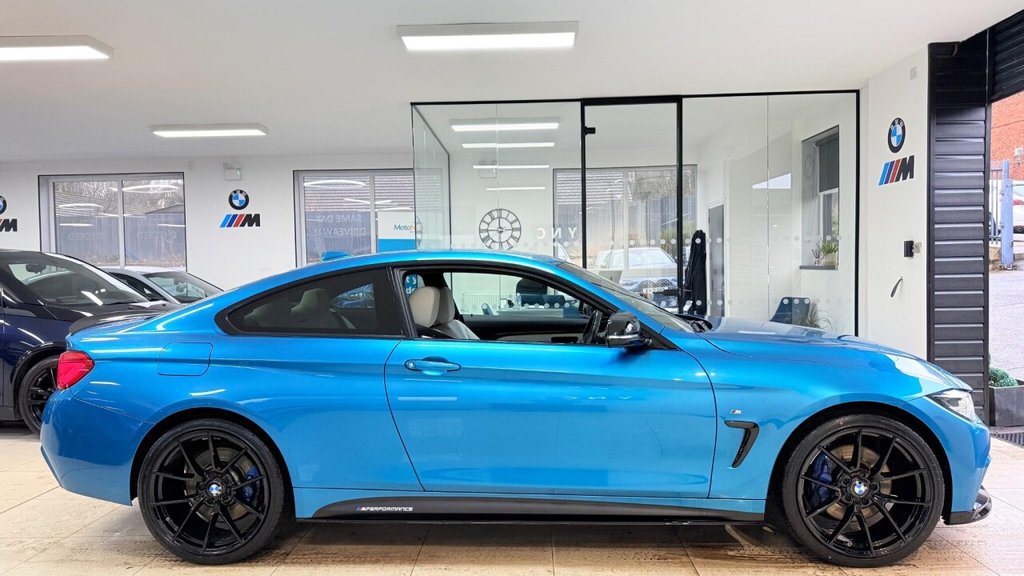 Used BMW 4 Series 2019 for sale - 77212853: Photo 37