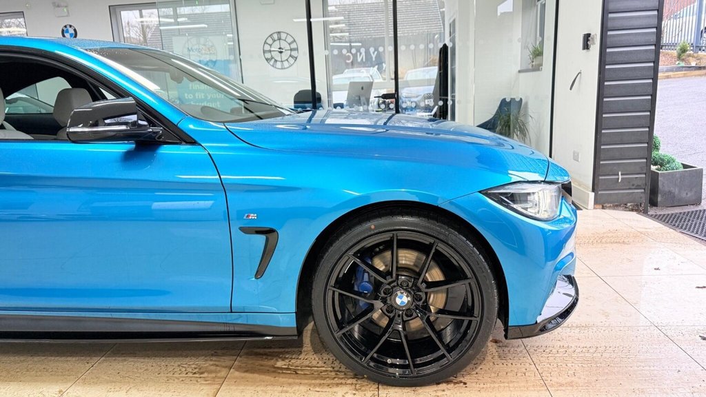 Used BMW 4 Series 2019 for sale - 77212853: Photo 38