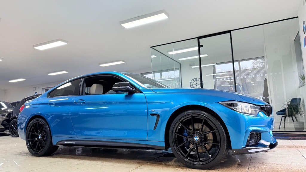 Used BMW 4 Series 2019 for sale - 77212853: Photo 39