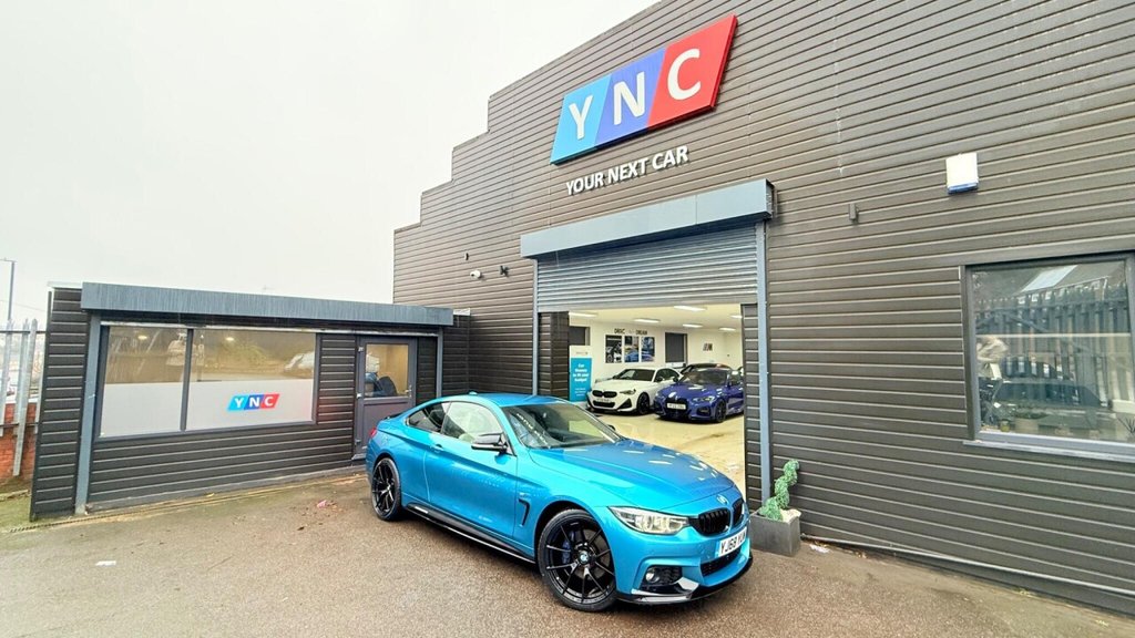 Used BMW 4 Series 2019 for sale - 77212853: Photo 4