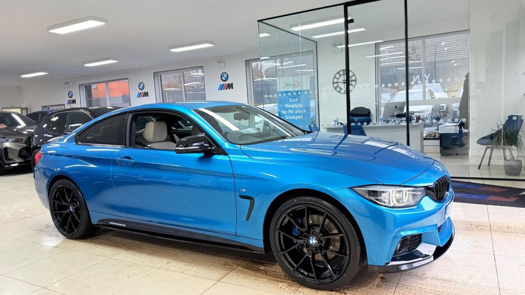Used BMW 4 Series 2019 for sale - 77212853: Photo 40