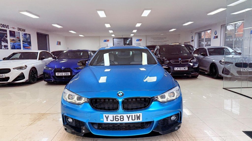 Used BMW 4 Series 2019 for sale - 77212853: Photo 41