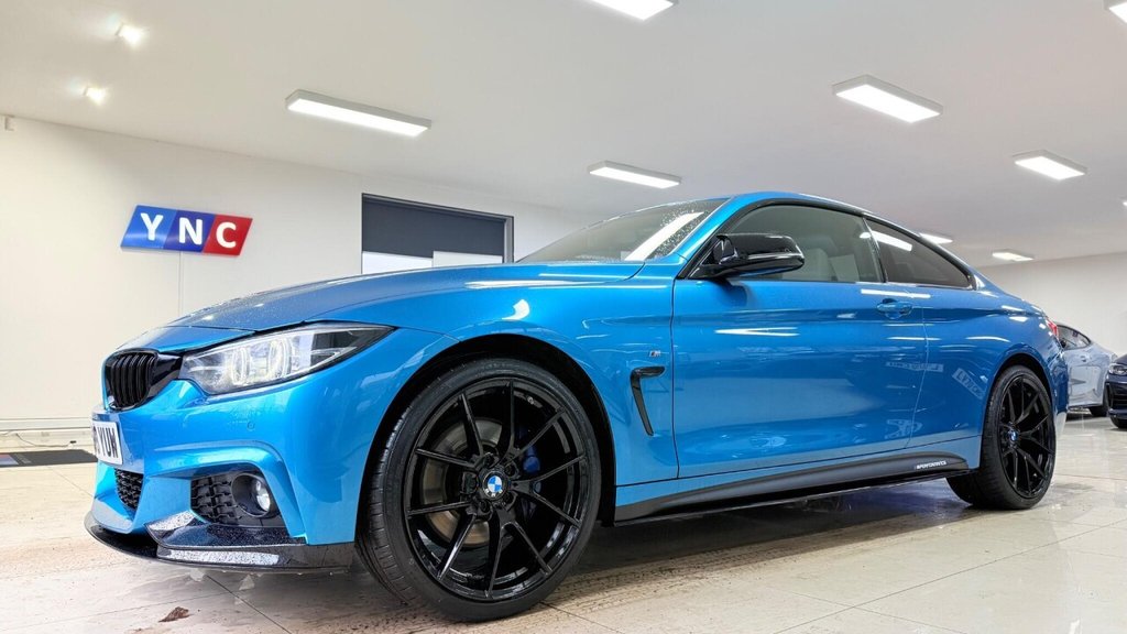 Used BMW 4 Series 2019 for sale - 77212853: Photo 43