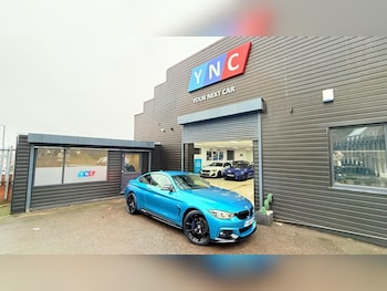 Used BMW 4 Series 2019 for sale - 77212853: Photo