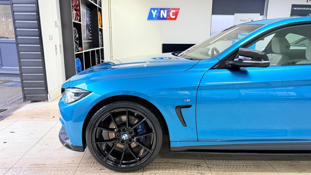 Used BMW 4 Series 2019 for sale - 77212853: Photo 7
