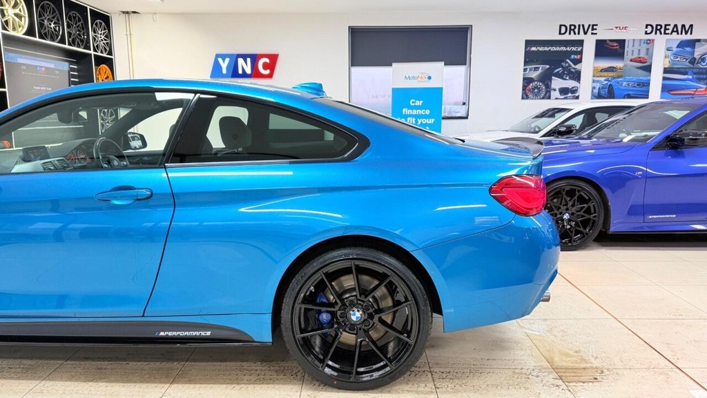 Used BMW 4 Series 2019 for sale - 77212853: Photo 8