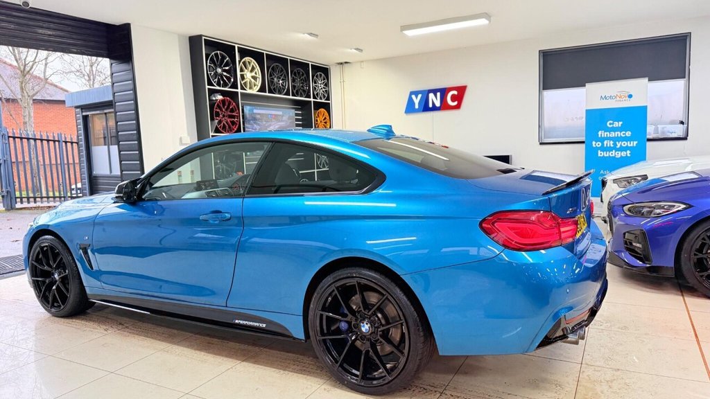 Used BMW 4 Series 2019 for sale - 77212853: Photo 9