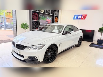 Used BMW 4 Series 2015 for sale - 79129785: Photo