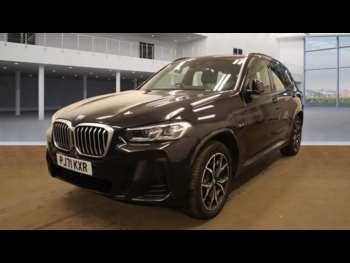 2021 (71) - 2.0 30e 12kWh M Sport Auto xDrive Euro 6 (s/s) 5dr