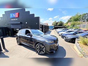 Used BMW iX3 2022 for sale - 79358777: Photo