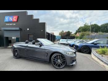 2017 (67) - 2.0 420d M Sport Auto Euro 6 (s/s) 2dr