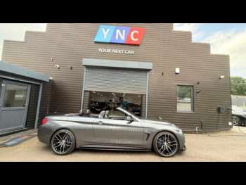 Used BMW 4 Series 2017 for sale - 75433377: Photo