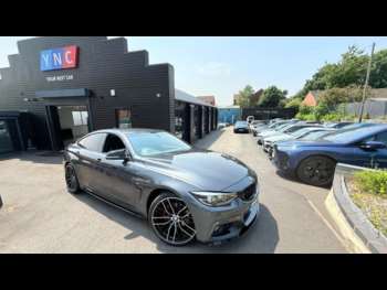 2019 (19) - 420d [190] M Sport 5dr Auto [Professional Media]