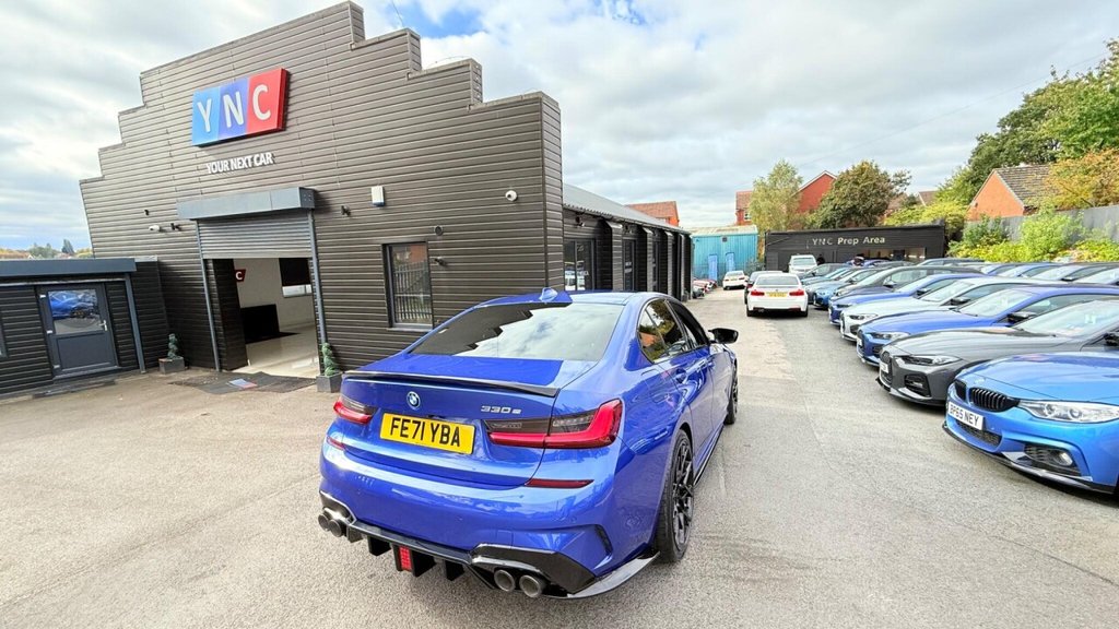 Used BMW 3 Series 2021 for sale - 76203094: Photo 1