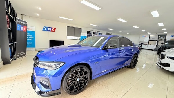 Used BMW 3 Series 2021 for sale - 76203094: Photo 10
