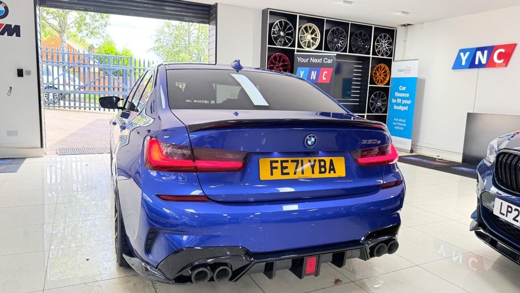 Used BMW 3 Series 2021 for sale - 76203094: Photo 13