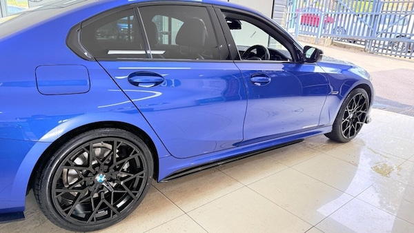 Used BMW 3 Series 2021 for sale - 76203094: Photo 14